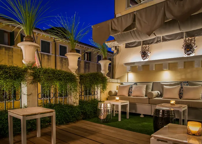 Ca Maria AdeleAlbergo