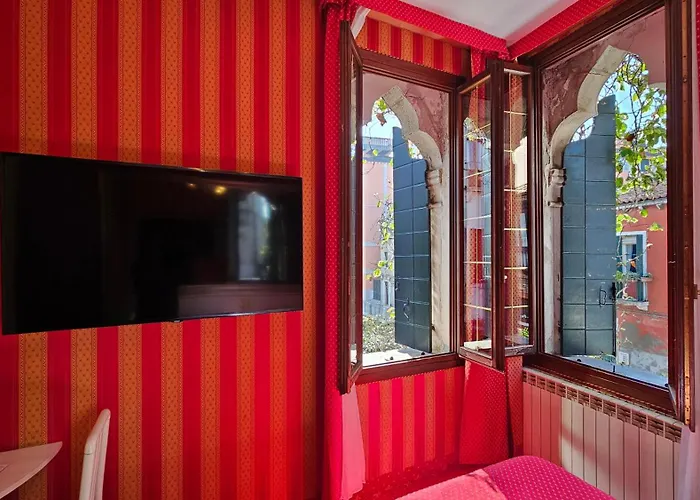 Messner PalaceAlbergo